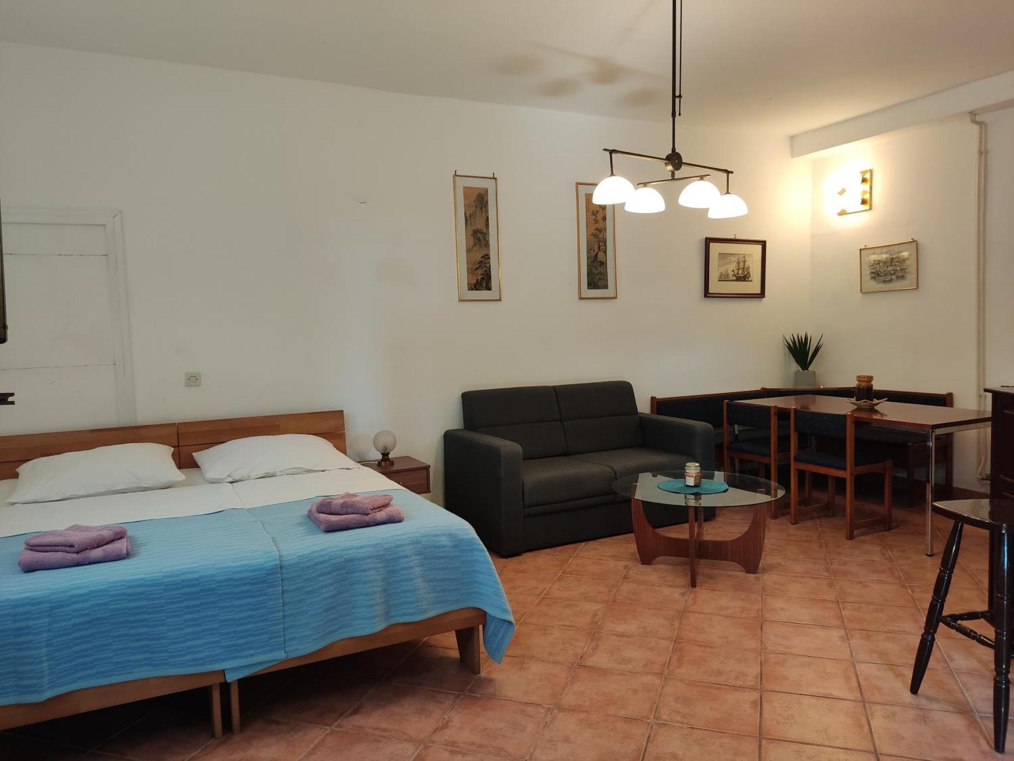 Apartment Koka, Sandy Beach Crikvenica Exterior photo